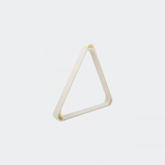 BILLIARD PLASTIC TRIANGLE RACK